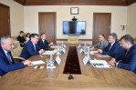 Турецкие инвесторы посетили в Башкортостан 