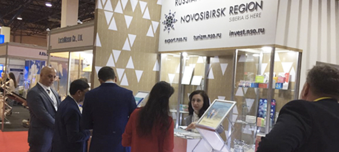 Новосибирские производители медизделий прибыли в Казахстан на отраслевую выставку