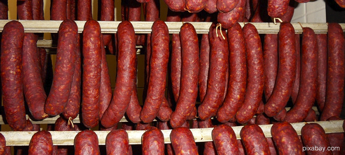 Российский экспорт колбасной продукции вырос на 26%