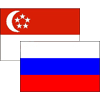 Российский экспорт в Сингапур составил 1,5 млрд долларов за первое полугодие 2014 года