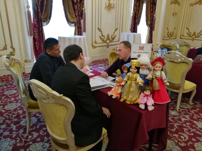 Российские предприниматели открывают рынок Узбекистана