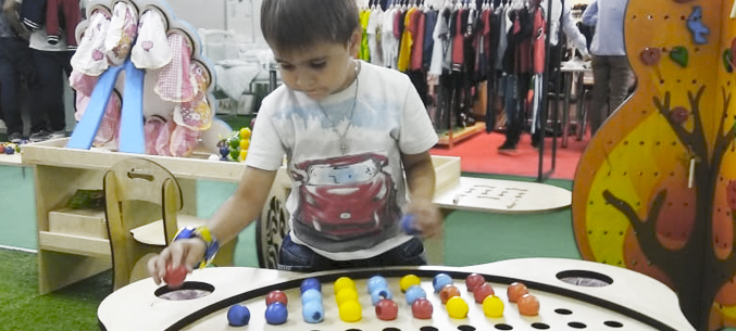 Детские товары из Башкортостана представили на выставке в Казахстане 