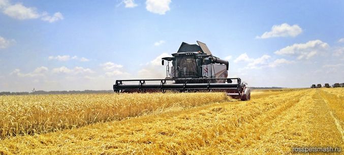 Экспорт сельхозтехники вырос на 38% в январе-сентябре 2020 года