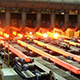 Российские металлурги увеличили объемы поставок за рубеж
