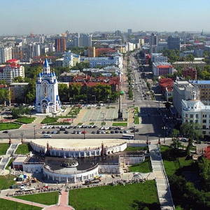  Внешнеторговый оборот Хабаровского края составил 889 млн долларов
