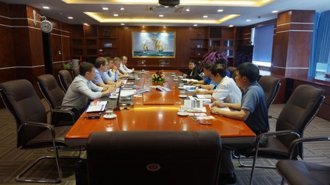  Томская компания в присутствии вице-премьеров России и Вьетнама подписала протокол о сотрудничестве с крупным вьетнамским холдингом