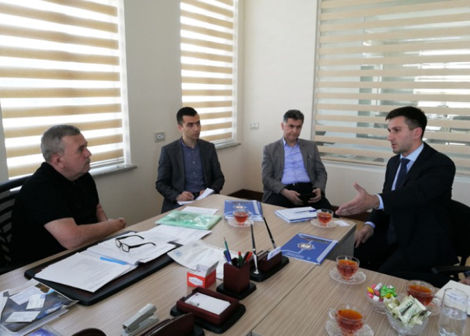 Томичи предложили решения для нефтегазовой сферы Азербайджана