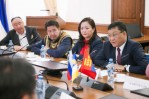 Бурятию посетила бизнес-миссия из Монголии