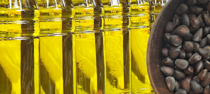 Томская область отправила в Китай более 2 тонн рапсового масла в январе 2020 года