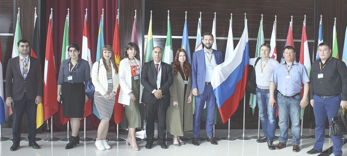 Тюменские предприниматели презентовали продукцию в Азербайджане на выставке