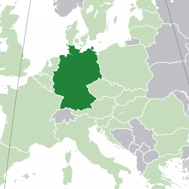 Обзор экспорта России в Германию в первом квартале 2015г.
