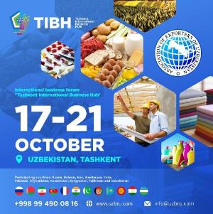 Tashkent International Business HUB