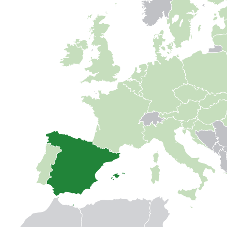 Обзор торговых отношений России и Испании в первом квартале 2015г.