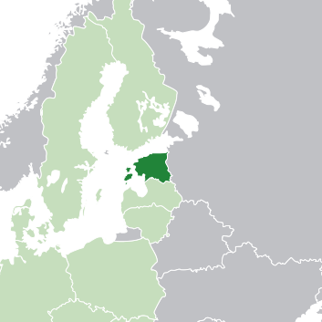 Торговый оборот между Россией и Эстонией в первом квартале 2015г.