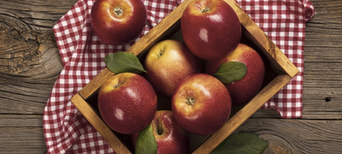 Северная Осетия планирует поставлять яблоки в Кувейт