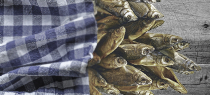 Астраханская вобла плывет в США к своим: вкус любимой рыбы вспомнили эмигранты 