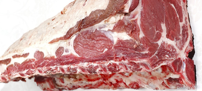 Россия экспортировала 120 тыс. тонн мяса в январе-марте 2021 года