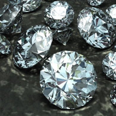 Экспорт российских алмазов в первом полугодии вырос на 8,7%