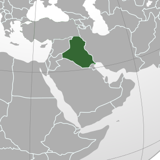Торговый оборот между Россией и Ирака в первом квартале 2015г.