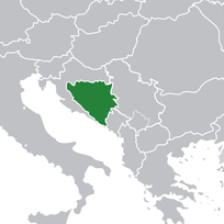 Обзор экспорта России в Боснию и Герцеговину в первом квартале 2015г.