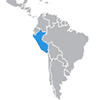 Торговый оборот между Россией и Перу за 1 полугодие 2015 года