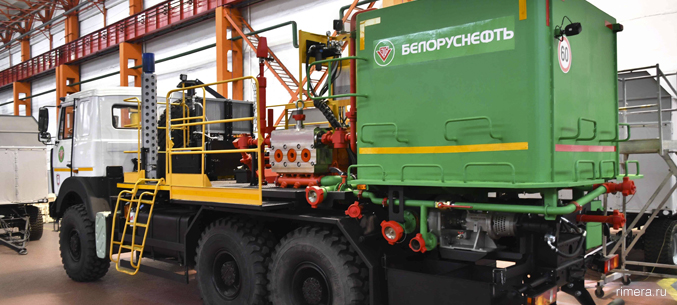 Ижевский завод поставил в Беларусь нефтепромысловое оборудование