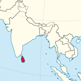 Торговый оборот между Россией и Шри-Ланкой в первом квартале 2015г.