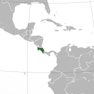 Торговый оборот между Россией и Коста-Рикой за 1 квартал 2015 года