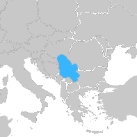 Торговый оборот между Россией и Сербией за 1 полугодие 2015 года