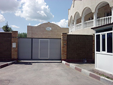 Установка систем отопления в Посольстве Саудовской Аравии в Казахстане 01.jpg