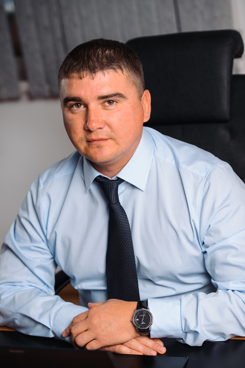 исполнительный директор ЗАО «Редукционно-охладительные установки» Валерий Сенькин