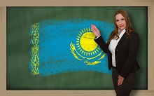 Деловая культура Казахстана.