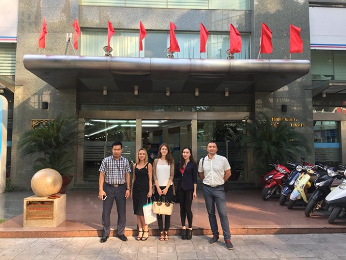 Ассоциация малых и средних экспортеров организовала бизнес-миссию алтайских предприятий во Вьетнам