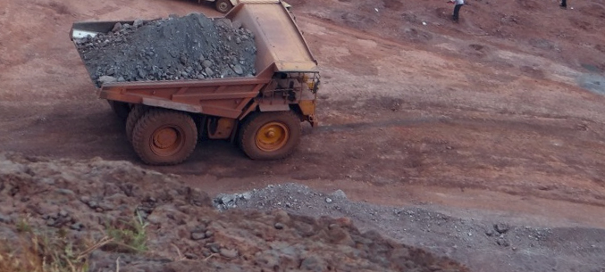 Экспорт железной руды вырос на 30% в 2019 году