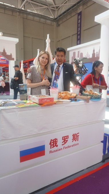 Томский бизнес устанавливает  контакты с китайскими партнёрами 