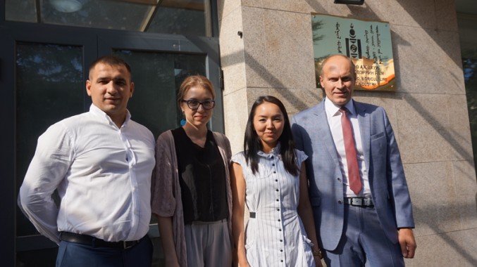 Томский бизнес расширяет сотрудничество с Монголией