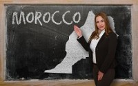 Деловая культура Марокко. Этикет.