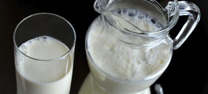 Экспорт молочной продукции вырос на 26% в январе-мае 2020 года