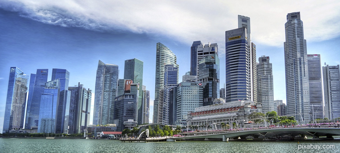 Российский несырьевой неэнергетический экспорт в Сингапур превысил 22 млн долларов по итогам 1 квартала 2021 года 