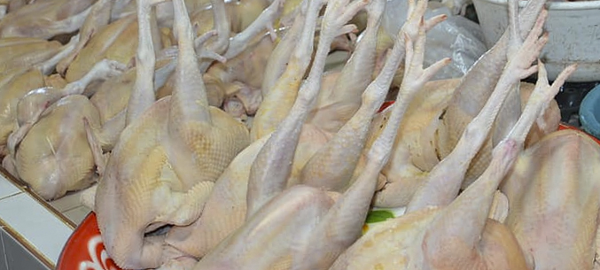 Экспорт курицы из Свердловской области в Китай вырос в 8,6 раз в первом полугодии 2020 года