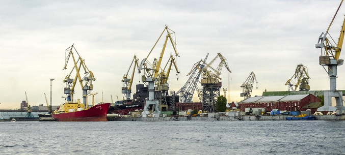 Грузооборот российских морских портов превысил 68 млн тонн в январе 2020 года
