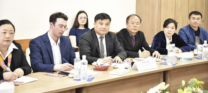 Китайская делегация оценила вологодский мармелад в рамках визита в регион