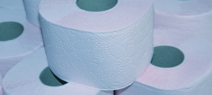 Тульская область наращивает экспорт туалетной бумаги в Германию