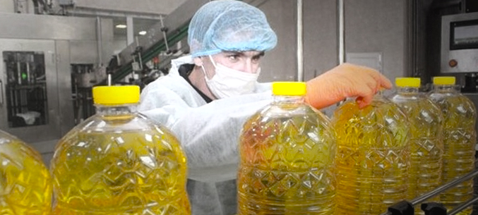 Амурская компания экспортировала более 3 тыс. тонн соевого масла с начала года