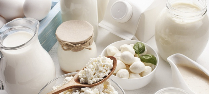 Экспорт молочной продукции увеличился на 10% в январе 2020 года