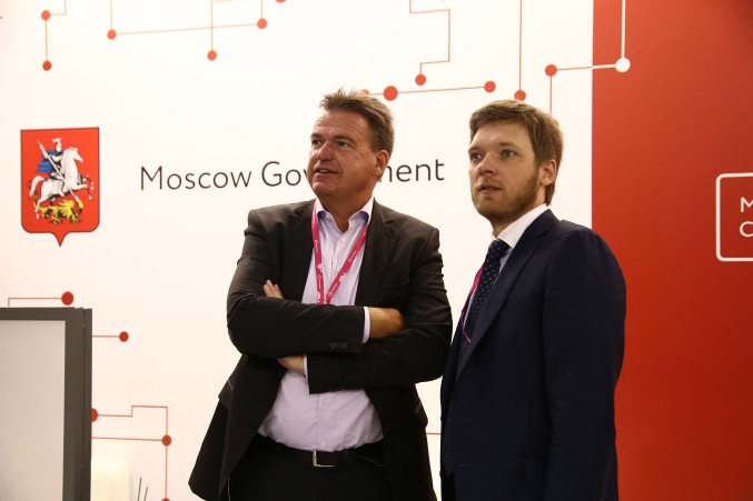 Made in Moscow: более 40 столичных технологий представлено на ИННОПРОМ-2018
