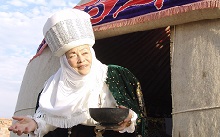 Деловая культура Киргизии. Этикет.