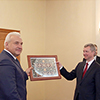 В Липецкой области приняли белорусскую делегацию
