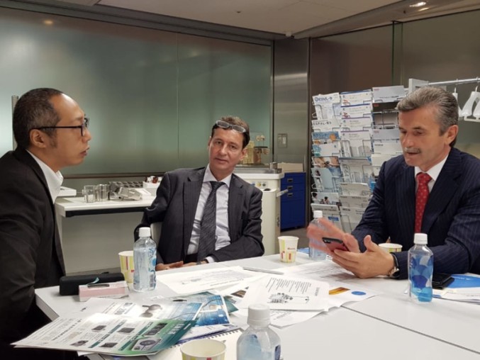 Терпение и старание: томский частный медицинский бизнес устанавливает деловые контакты с японскими партнерами