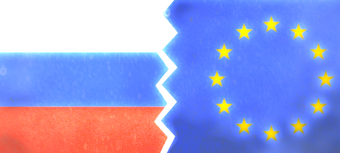 Товарооборот России и стран ЕС сократился в январе 2020 года